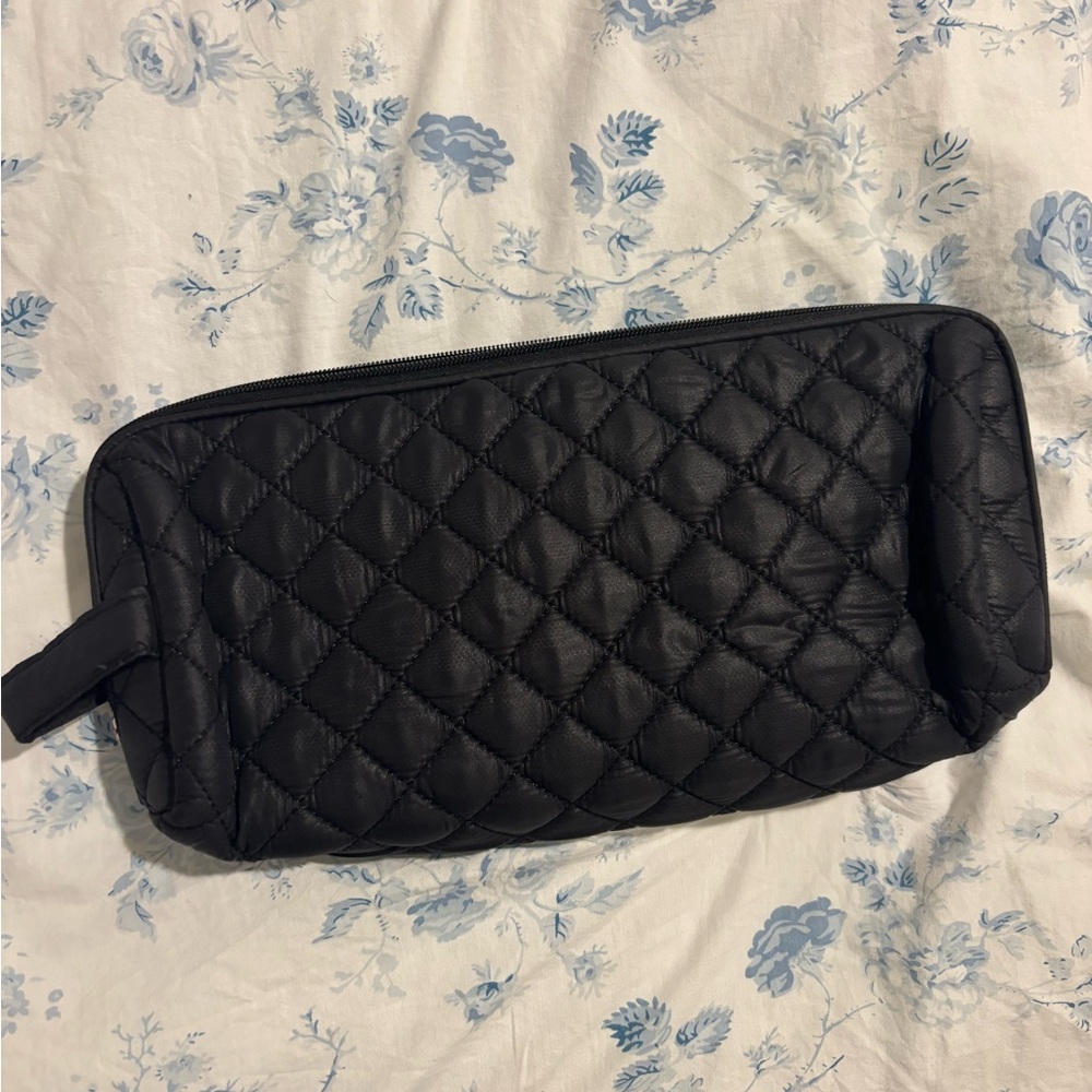 BaByliss Pro Quilted Black Hair Tools Bag